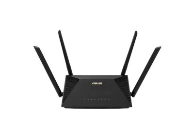 Router Wireless Asus RT-AX1800U; Standarde rețea: IEEE 802.11a, IEEE 802.11b, foto