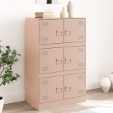 Gossi bufeta roz 67x39x107 cm otel