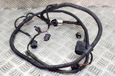 Cablaj senzor de parcare spate VW GOLF VII 5G1, BQ1, BE1, BE2 2015 OEM: 5G0971104D 14377810 foto