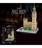 Constructor 4500 Piesă Big Ben