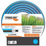 Furtun de gradina Strend Pro Premium Line, 4 straturi, 1/2&quot;, 25 m, 35 bar