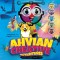 Ahvian The Creative: A Comprehensive Bilingual Book (Read, Learn, Draw &amp;amp; Cut).
