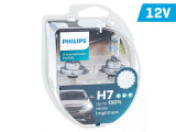 Becuri Philips H7 12v 55w Px26d X-tremevision Pro +150% PH-00569