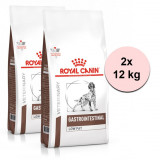 Royal Canin VHN Dog Gastrointestinal Low Fat 2 x 12 kg