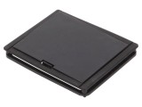 Compartiment Baterii Negru 55mm x 68.5mm
