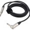 Cablu Audio Jack 6,3mm 2pin Unghi 3m