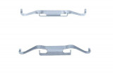 Set accesorii, placute frana FORD Scorpio Mk1 Hatchback (GAE, GGE) ( 04.1985 - 09.1994) OE 1667526