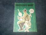Cumpara ieftin VIOREL RADUCU - CONSTRUCTORUL AMATOR SI SPORTUL PREFERAT