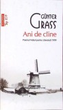 Ani de Caine - Gunter Grass, Polirom, 2020, Roman, Beletristica, 722 pagini