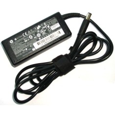 Alimentator laptop nou original HP 18.5V 3.5A tip mufa cu pin 7.4mm x 5.00mm