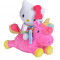 HELLO KITTY PLUS PE UNICORN 25CM