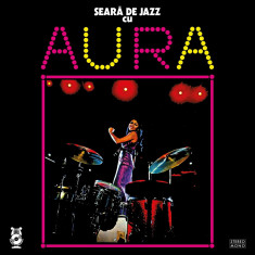 Aura Urziceanu Seara De Jazz Cu Aura LP reissue 2024 (vinyl)