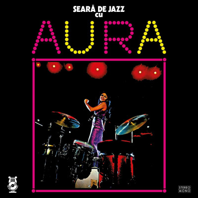 Aura Urziceanu Seara De Jazz Cu Aura LP reissue 2024 (vinyl) foto