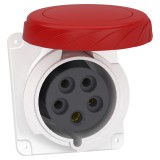Priza industriala ST fixa 3P+N+E 32A Schneider 400V PKF32F735