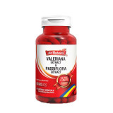 Valeriana Extract &amp; Passiflora Extract 30 capsule Adserv