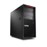 Unitate PC Refurbished Lenovo ThinkStation P520c Tower, Xeon W-2123, 32 GB RAM, 512 GB NVMe SSD + 256 GB NVMe SSD, Nvidia Quadro P4000, DVD/RW, Window