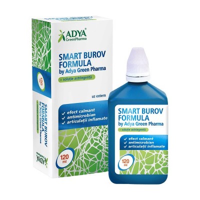 SMART BUROV FORMULA 120ML foto
