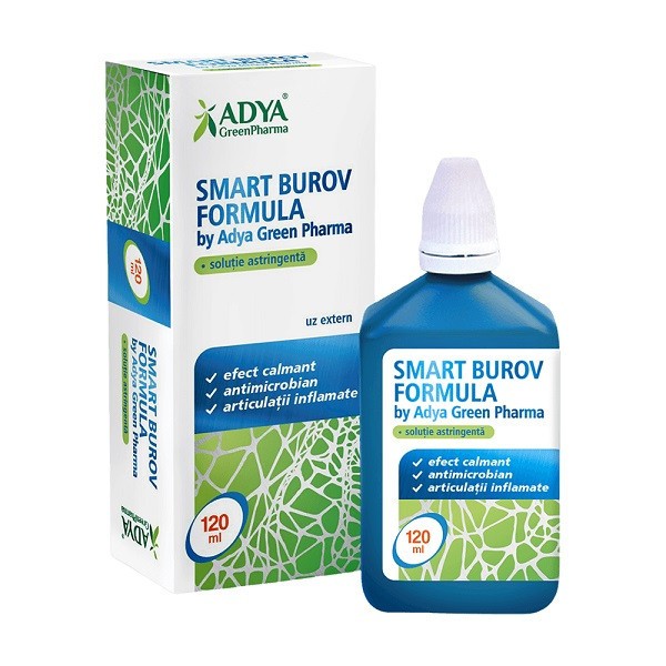 SMART BUROV FORMULA 120ML