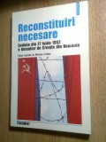 Reconstituiri necesare - Sedinta din 27 iunie 1952 a Uniunilor de Creatie (2005)