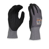 Set 12 perechi Manusi de Lucru Profesionale cu Nitril NR9 17H013 XXM