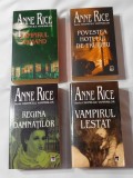 Anne Rice - Cronicile Vampirilor 4 Vol.