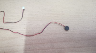 Microfon Laptop MSI VR603 foto