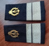 C2 48 - Grade militare - sergent major geniu - piesa de colectie!