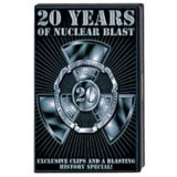 VARIOUS ARTISTS 20 YEARS OF NUCLEAR BLAST (DVD video)