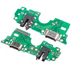 Placa cu Conector Incarcare - Audio - Microfon Oppo A54 5G foto