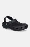 Crocs papuci Yukon Vista II Lr Clog M barbati, culoarea negru, 207689
