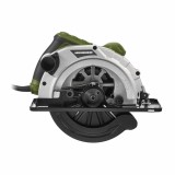 Cumpara ieftin Fierastrau circular Heinner, 1400 W, 230 V, 5000 RPM, Disc 185 mm, sina ghidaj, accesorii incluse, Multicolor