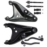 Kit suspensie brate directie fata Dacia Logan I 2004-2012, Sandero I 2008-2012 11163 17.12.709 / 1141001244 / 1141001236