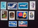 1970 - Diverse serii