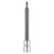 Tubulara 1/4&quot; cu bit TORX TX20 lung NEO TOOLS 10-342 HardWork ToolsRange