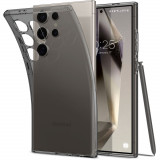 Husa Spigen Cristal Lichid pentru Samsung Galaxy S24 Transparent Ultra, Silicon, Carcasa