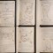 RAR Manuscris REFLEXOLOGIE &ndash; Sabin Ivan Text batut la masina. Ilustratii de mana pe hartie calc. 86 pag Format 21x30cm Stare conform poze