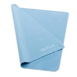 Laveta microfibra Premium Cleaning 249x210 mm, albastra