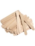 Spatule lemn pentru epilat 50buc