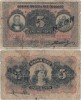 1918 (2 VII), 5 drachmai (P-64a) - Grecia!
