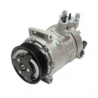 Compresor clima AC Seat, Skoda, Audi, VW cod OEM 1K0820803N, PXE16, 1K0820859QX, 1K0820808FX foto