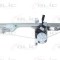 Macara geam RENAULT MODUS / GRAND MODUS (F/JP0) (2004 - 2016) BLIC 6060-00-RE4597