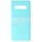 Toc TPU Matte Samsung Galaxy S10 Plus Navy