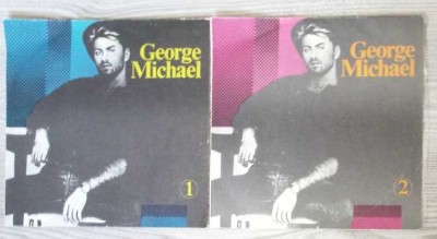 Disc vinil, LP. GEORGE MICHAEL VOL.1-2-GEORGE MICHAEL-271379 foto