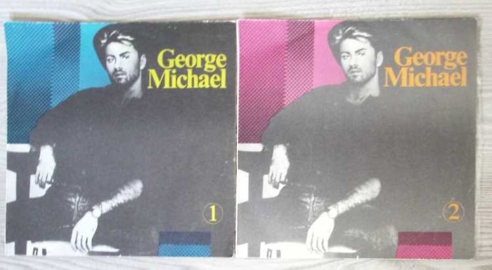 Disc vinil, LP. GEORGE MICHAEL VOL.1-2-GEORGE MICHAEL-271379
