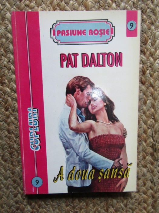 A DOUA SANSA-PAT DALTON