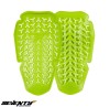 Set protectii coate/genunchi femei omologate Seventy model SD-A31 Windflex Small (Level 2) &ndash; culoare: verde fluor