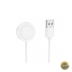Cablu Incarcare pentru Smartwatch HOCO Y30 Alb