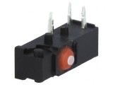 Micro&icirc;ntrerupător SPDT 1A 250VAC fără manetă
