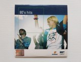 CD: 80&#039;s Hits - OMV Petrom, Hip-House, Italo-Disco, Italodance, Funk, Electronic, Funk / Soul, Folk, World, &amp; Country
