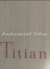Titian - Venera Radulescu, Clasicii Picturii Universale, Meridiane 1969, Album de Arta, Bucuresti, Romana, Coperta Cartonata